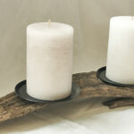 Kunst aus Wurzelholz