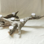 Kunst aus Wurzelholz