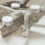 Kunst aus Wurzelholz