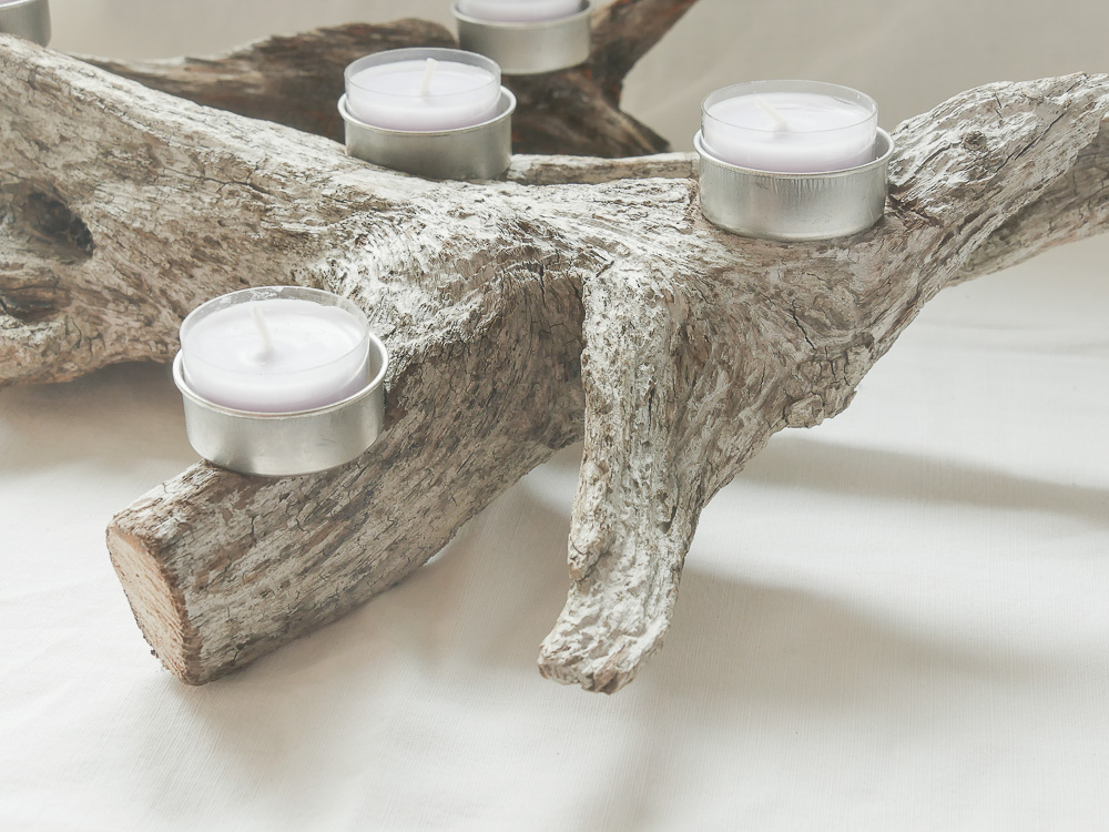 Kunst aus Wurzelholz