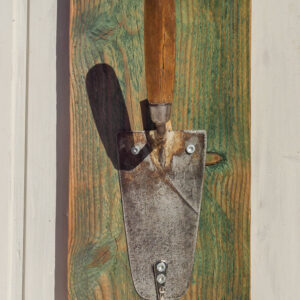 Garderobe Upcycling
