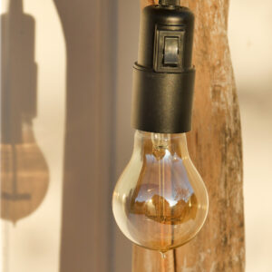 Schwemmholz Lampe Beleuchtung