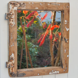 Wandspiegel "Ausblick"